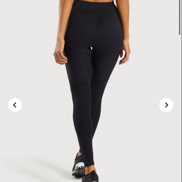 Gymshark true texture leggings - Picture 8 of 9